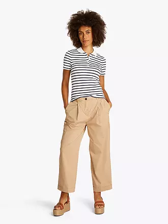 TOMMY HILFIGER | Poloshirt Coupe Slim 1985 | weiss